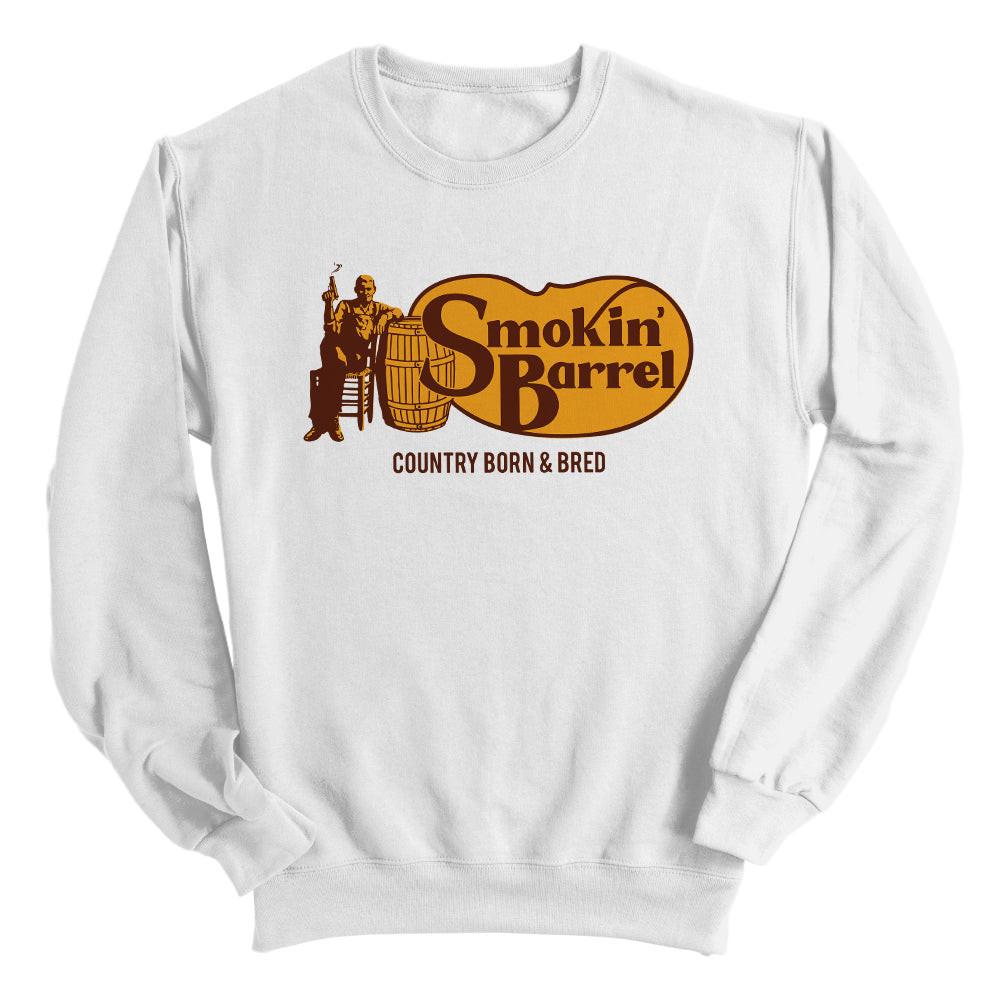 Smokin' Barrel – auf dem Land geboren und aufgewachsen