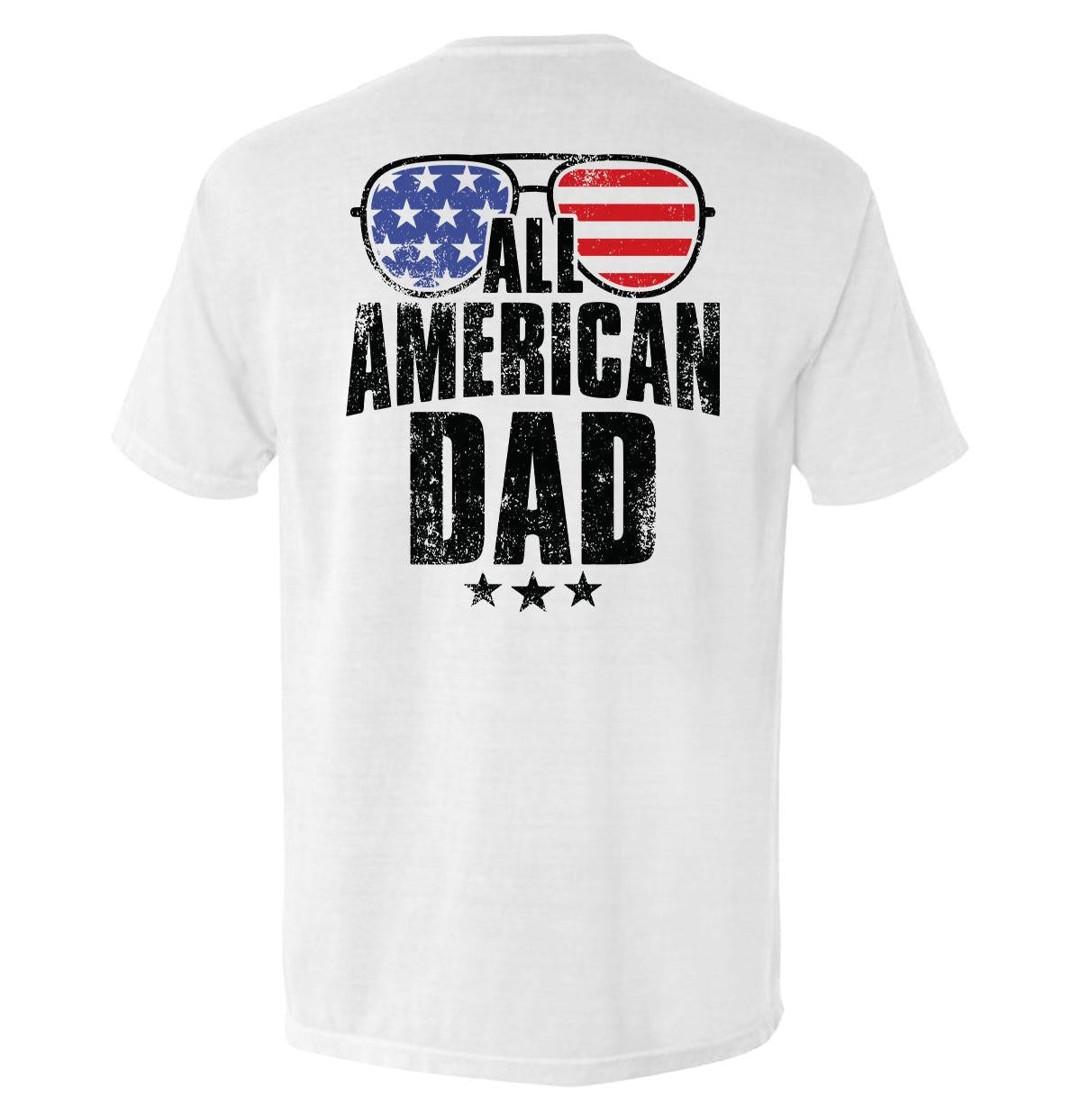 Ein typisch amerikanischer Vater