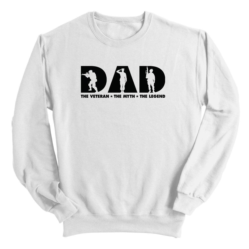 Papa Der Veteran Der Mythos Die Legende (Vorderseite)