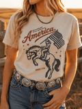 America Since 1776 Graphic Tee
