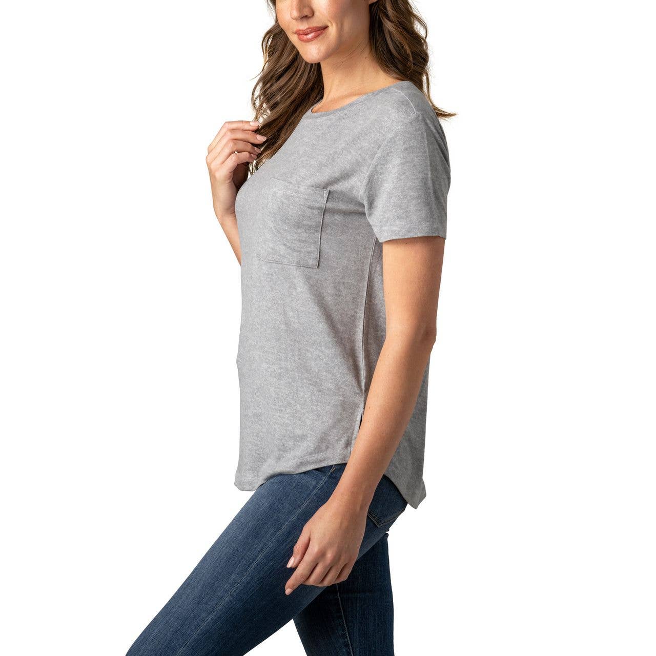 Allthreads Capsule Pocket Tee