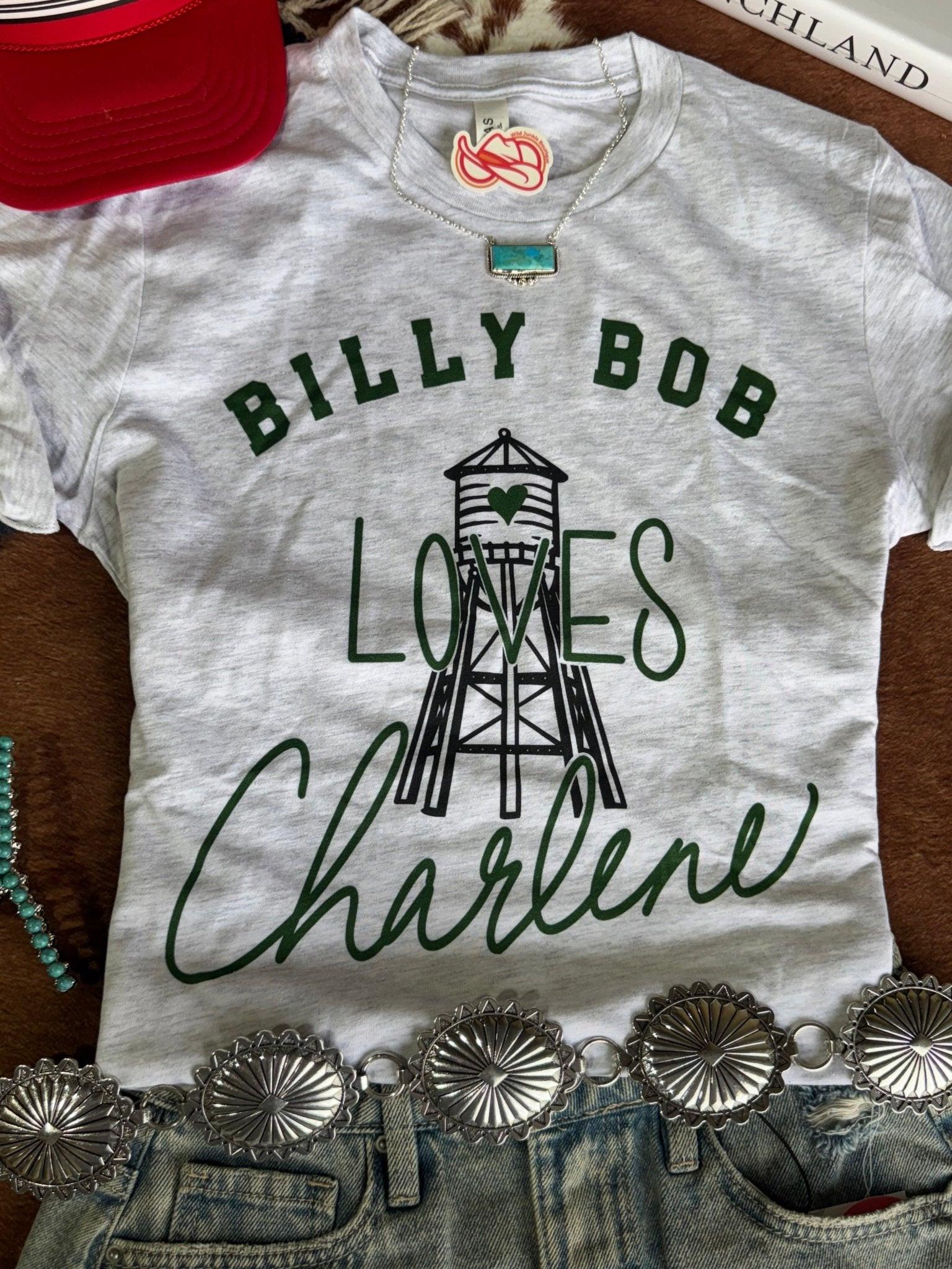 Billy Bob Graphic Sweatshirt