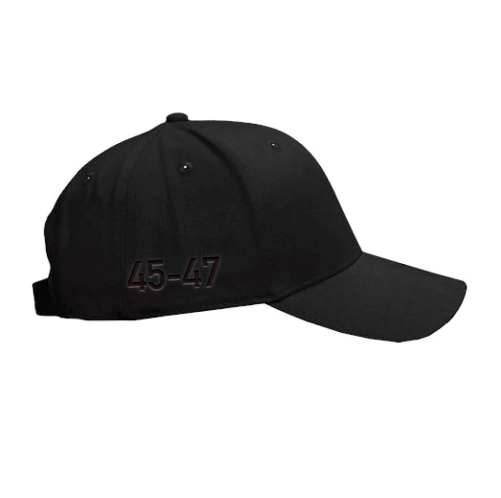 KLASSISCH - Amerikanische Flagge Blackout-Cap