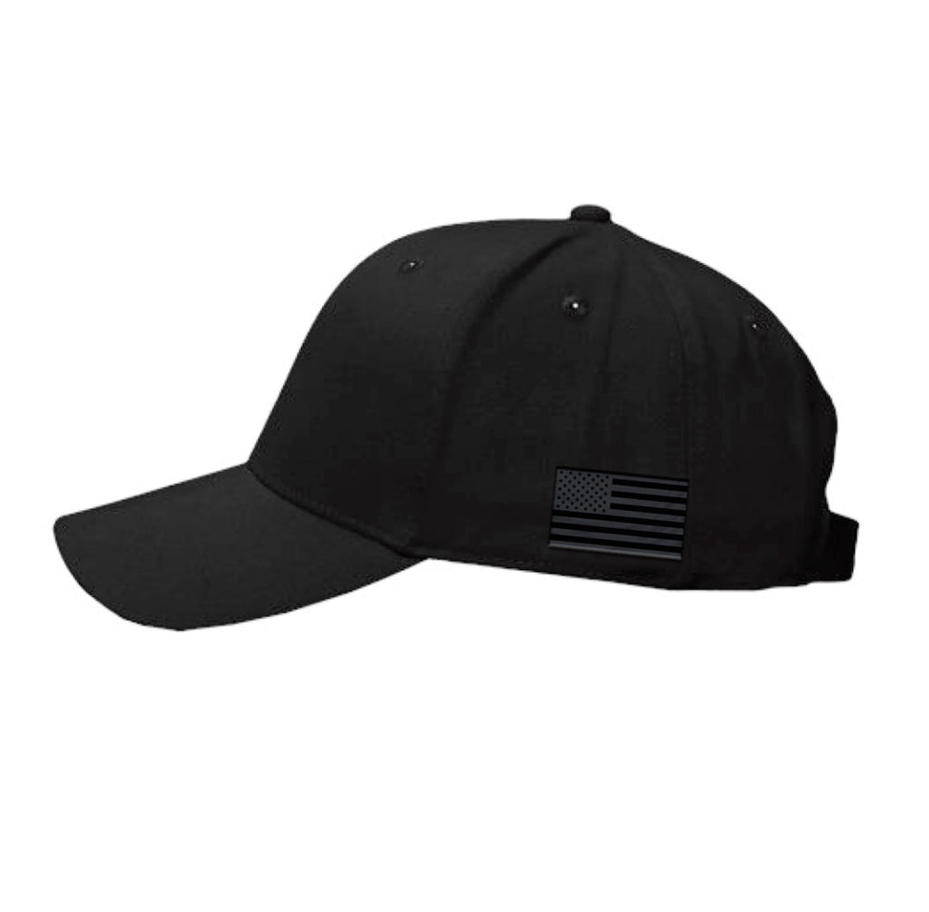 KLASSISCH - Amerikanische Flagge Blackout-Cap