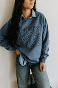 Cattle Brands Graphic Sweatshirt