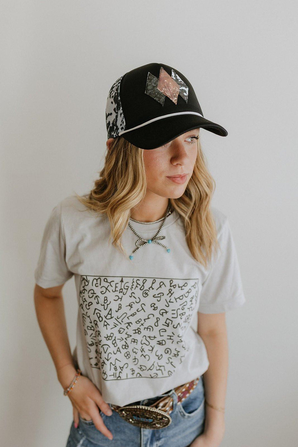 Cattle Brands Graphic Tee
