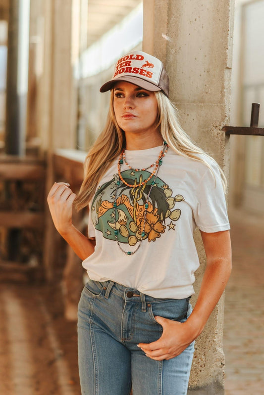 T-Shirt Wüstenträume