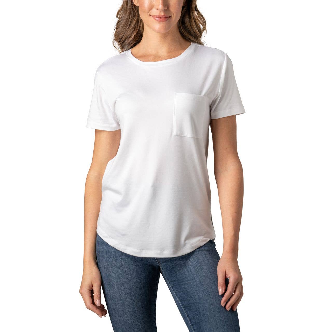 Allthreads Capsule Pocket T-Shirt