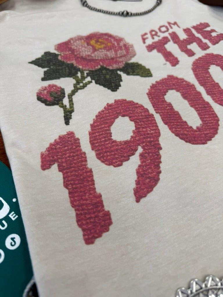 From The 1900s Graphic Tee