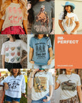 Perfectly Imperfect Mystery Tee Bundles