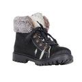 Turbulent Boots