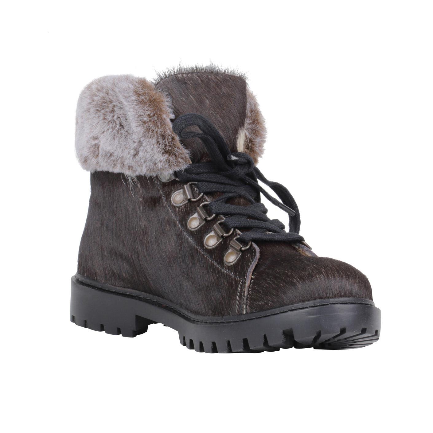 Turbulent Boots