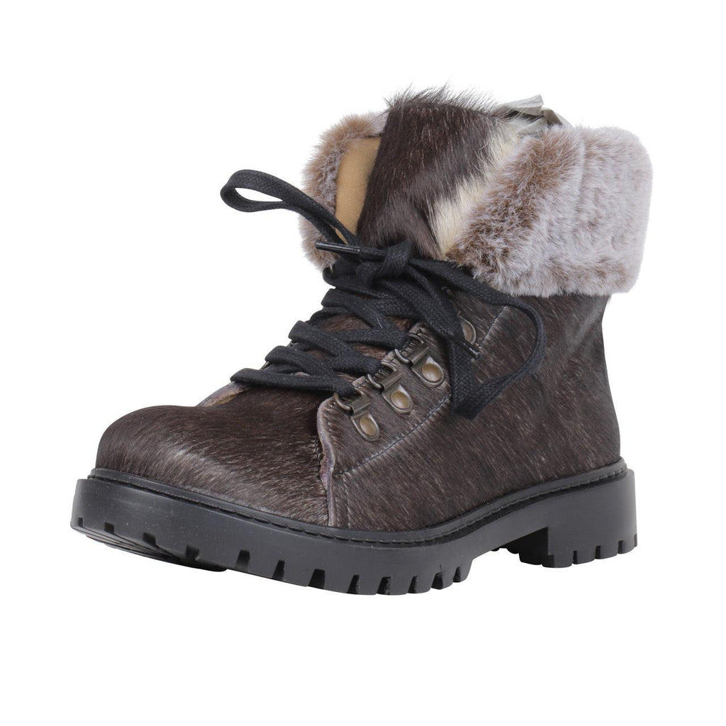 Turbulent Boots