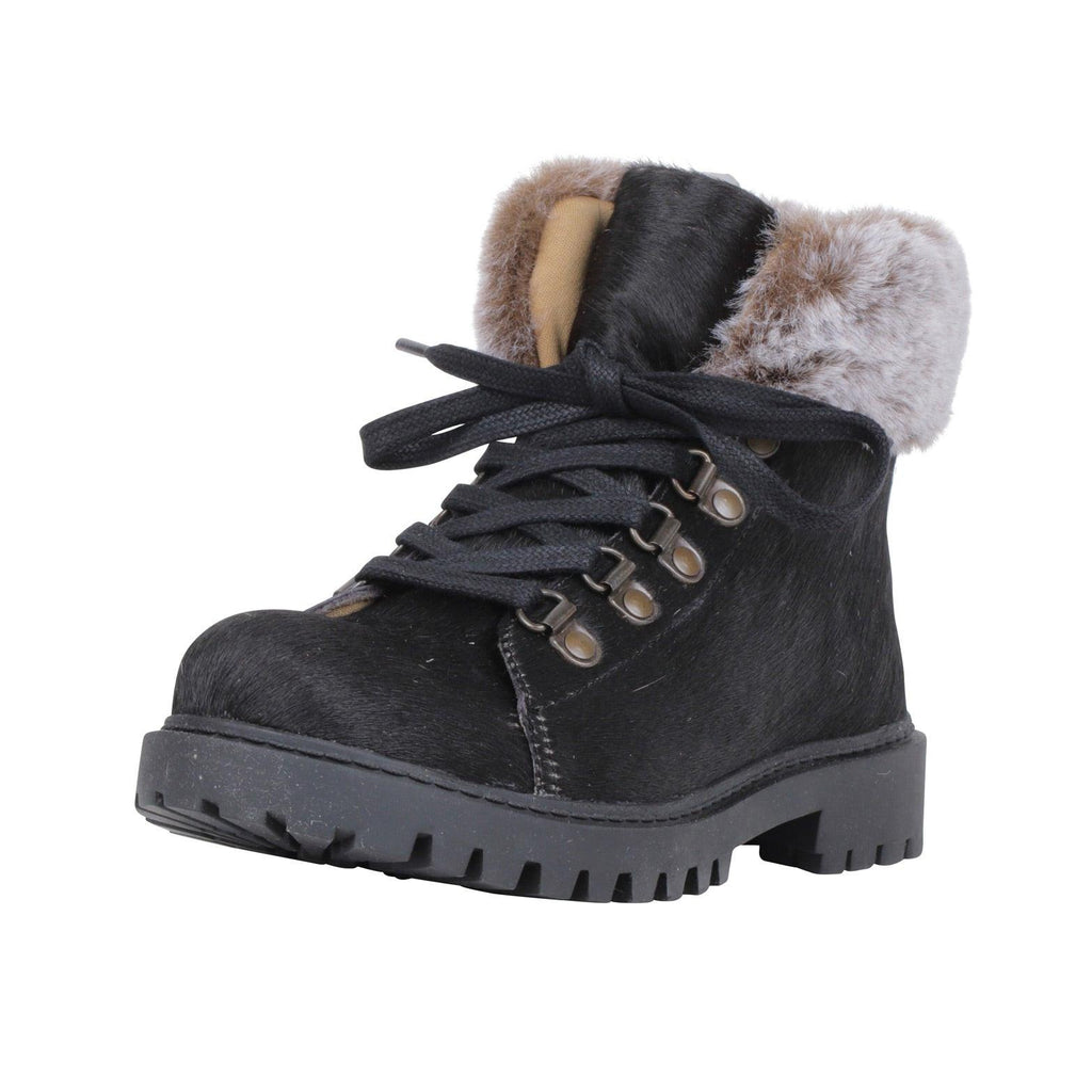 Turbulent Boots