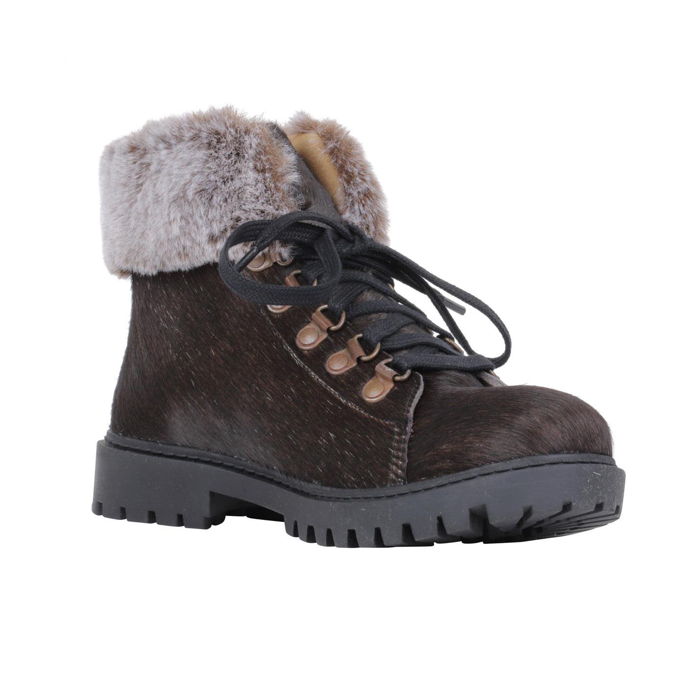 Turbulent Boots