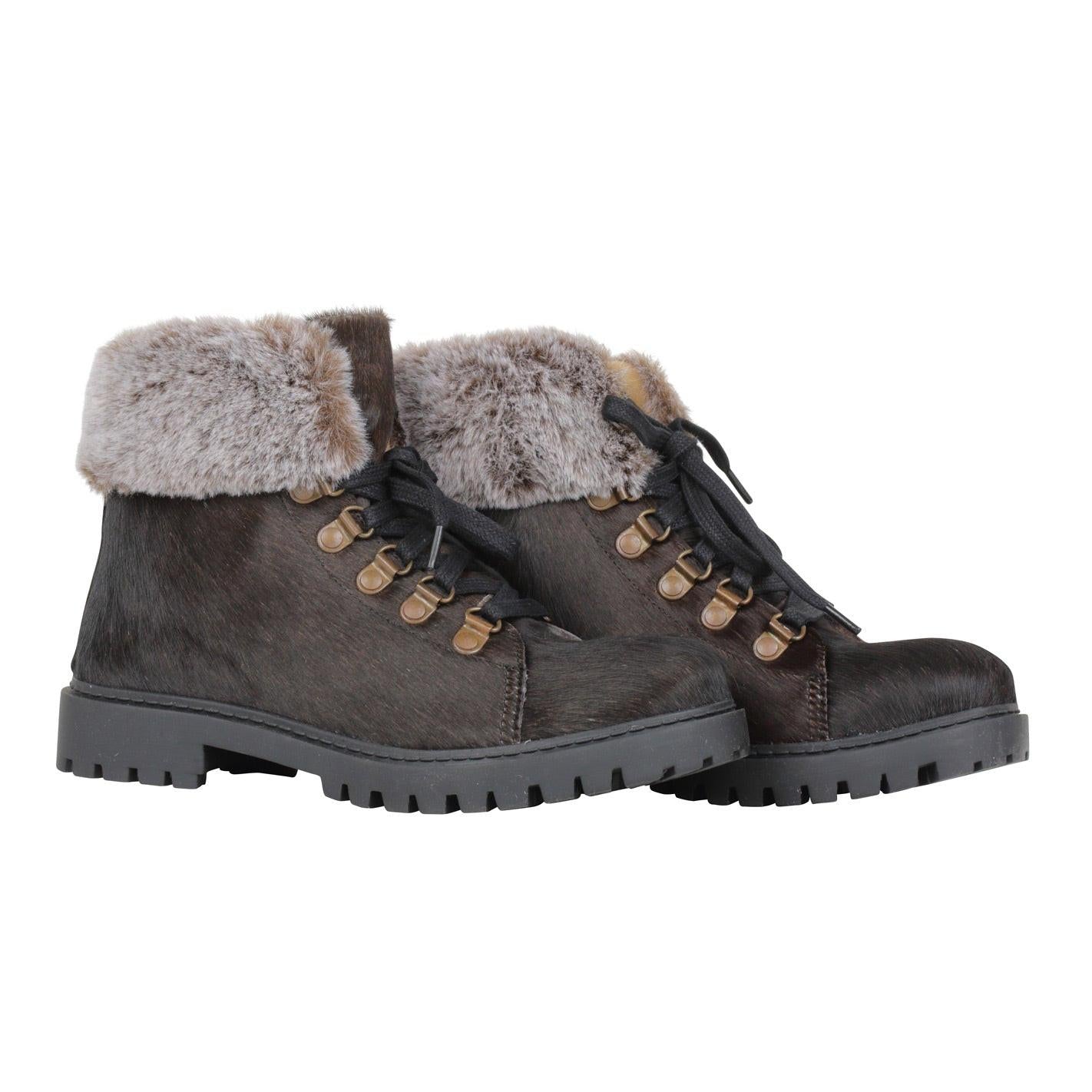 Turbulent Boots