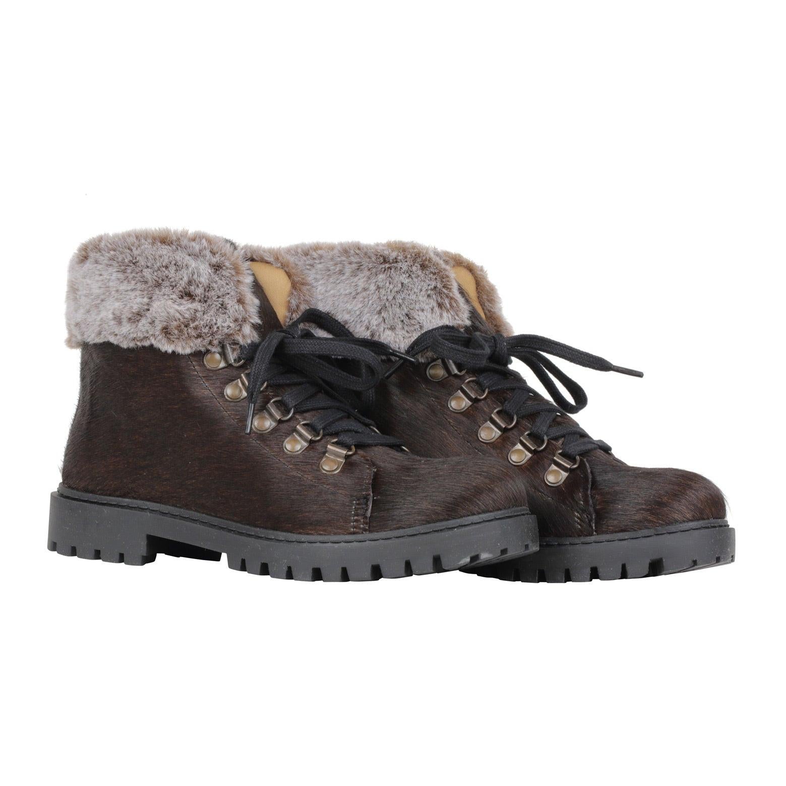 Turbulent Boots