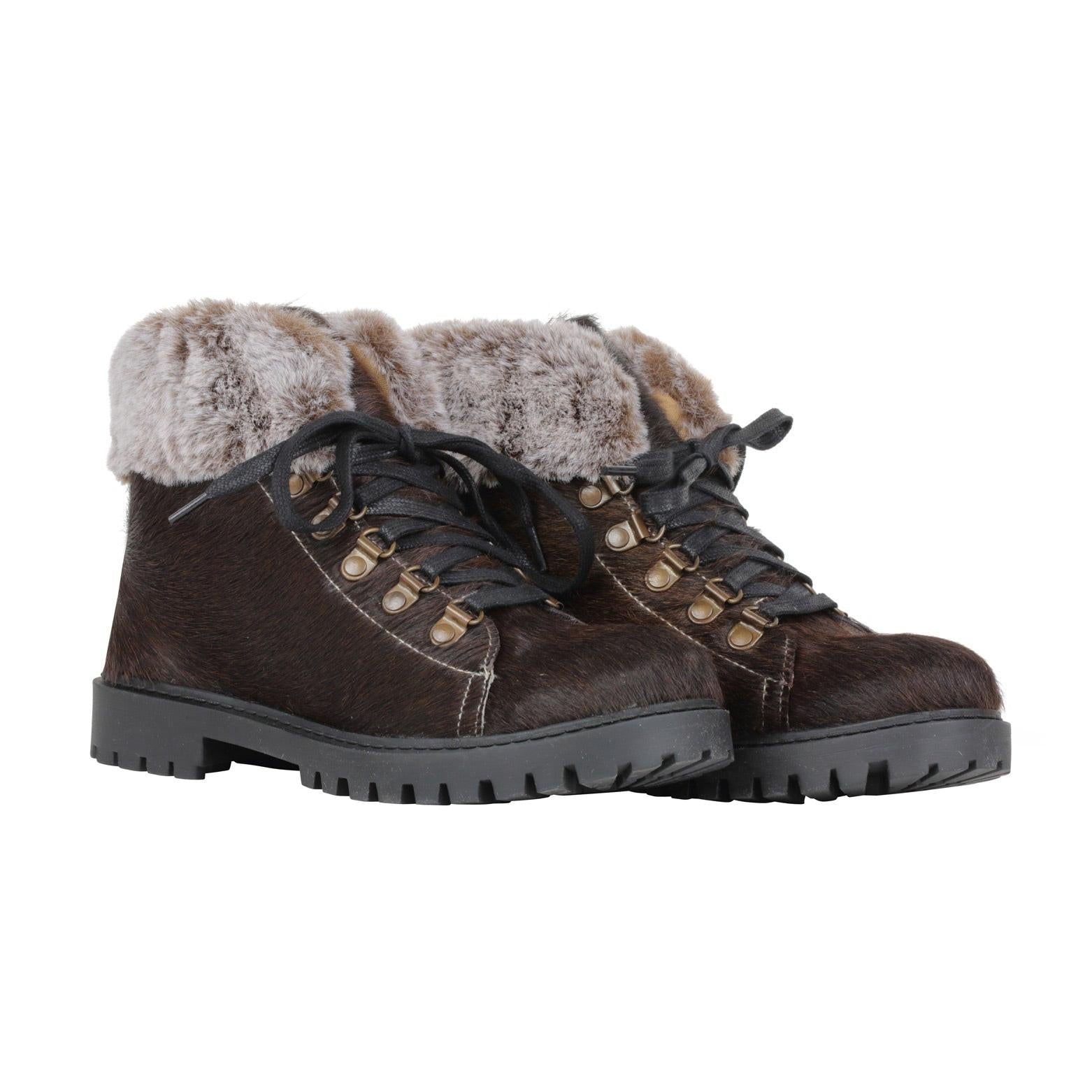 Turbulent Boots
