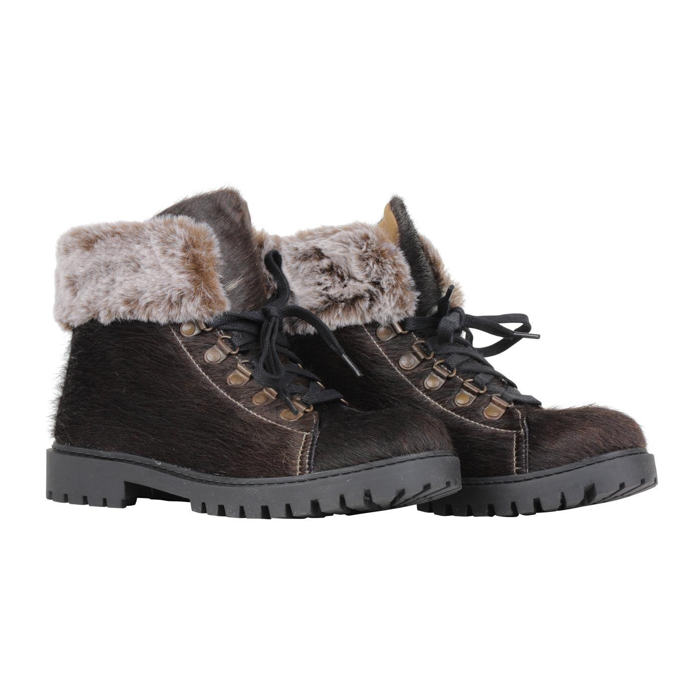 Turbulent Boots