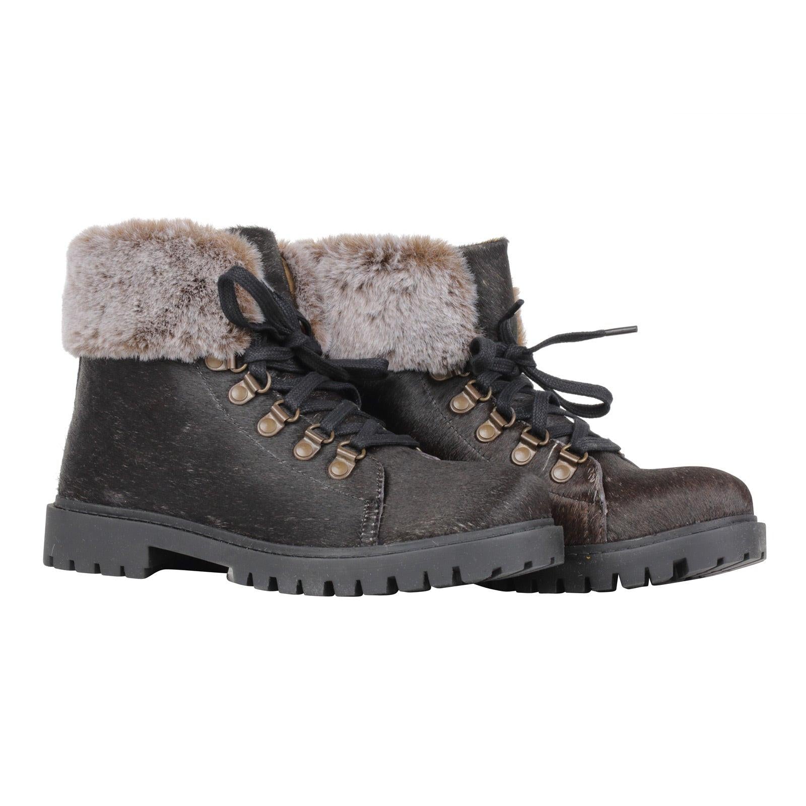 Turbulent Boots