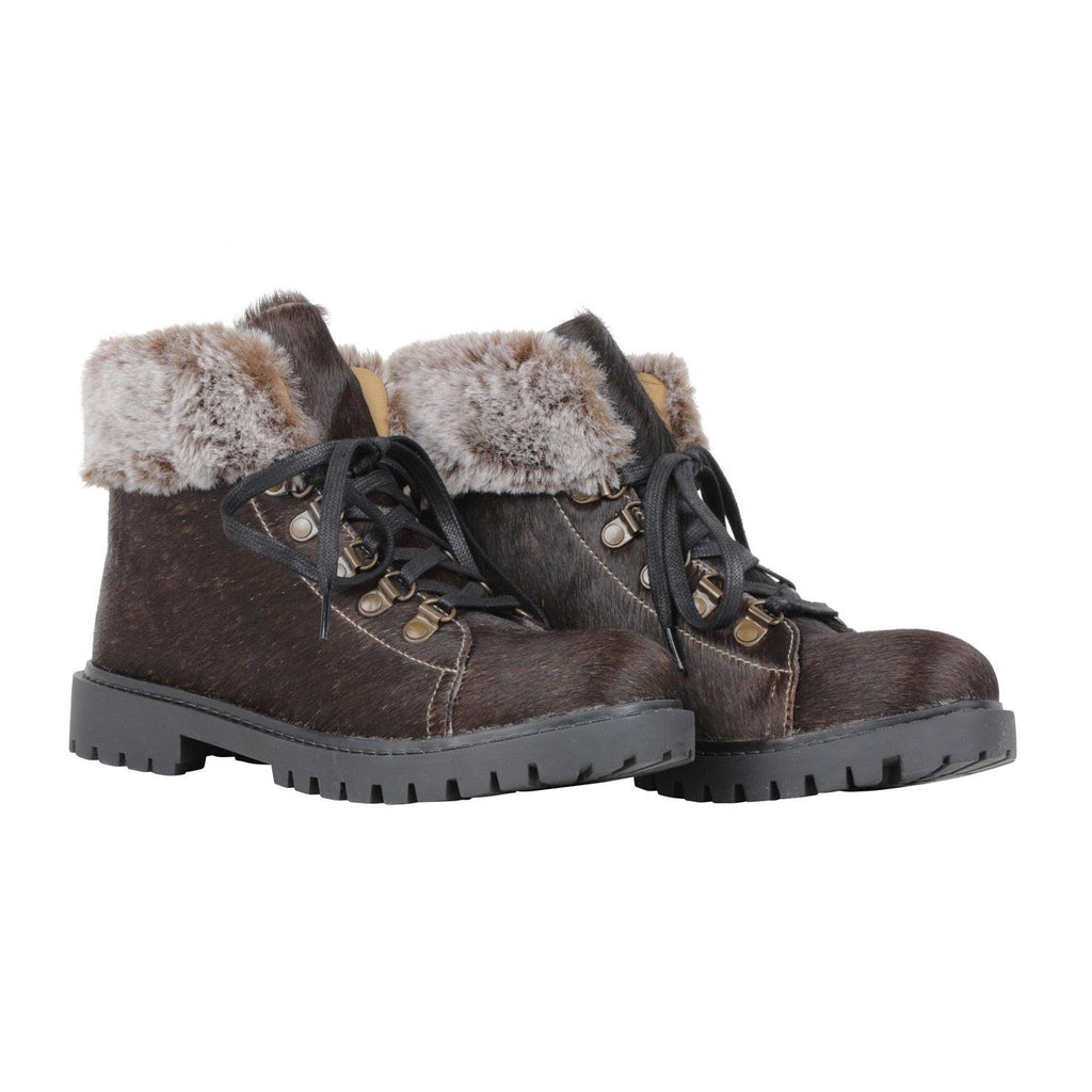 Turbulent Boots