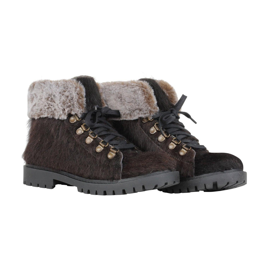 Turbulent Boots