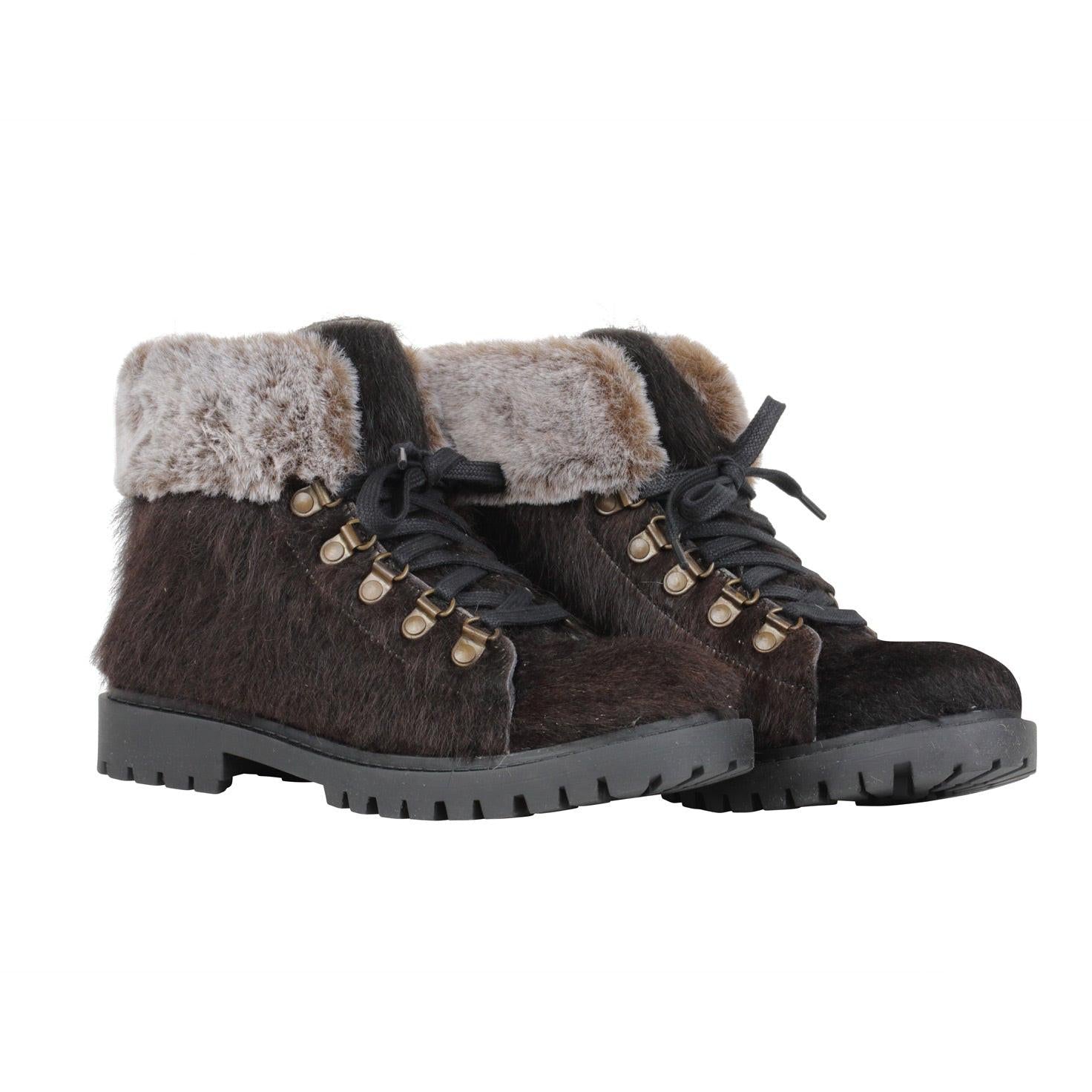 Turbulent Boots