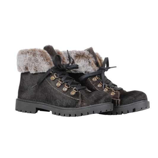 Turbulente Stiefel
