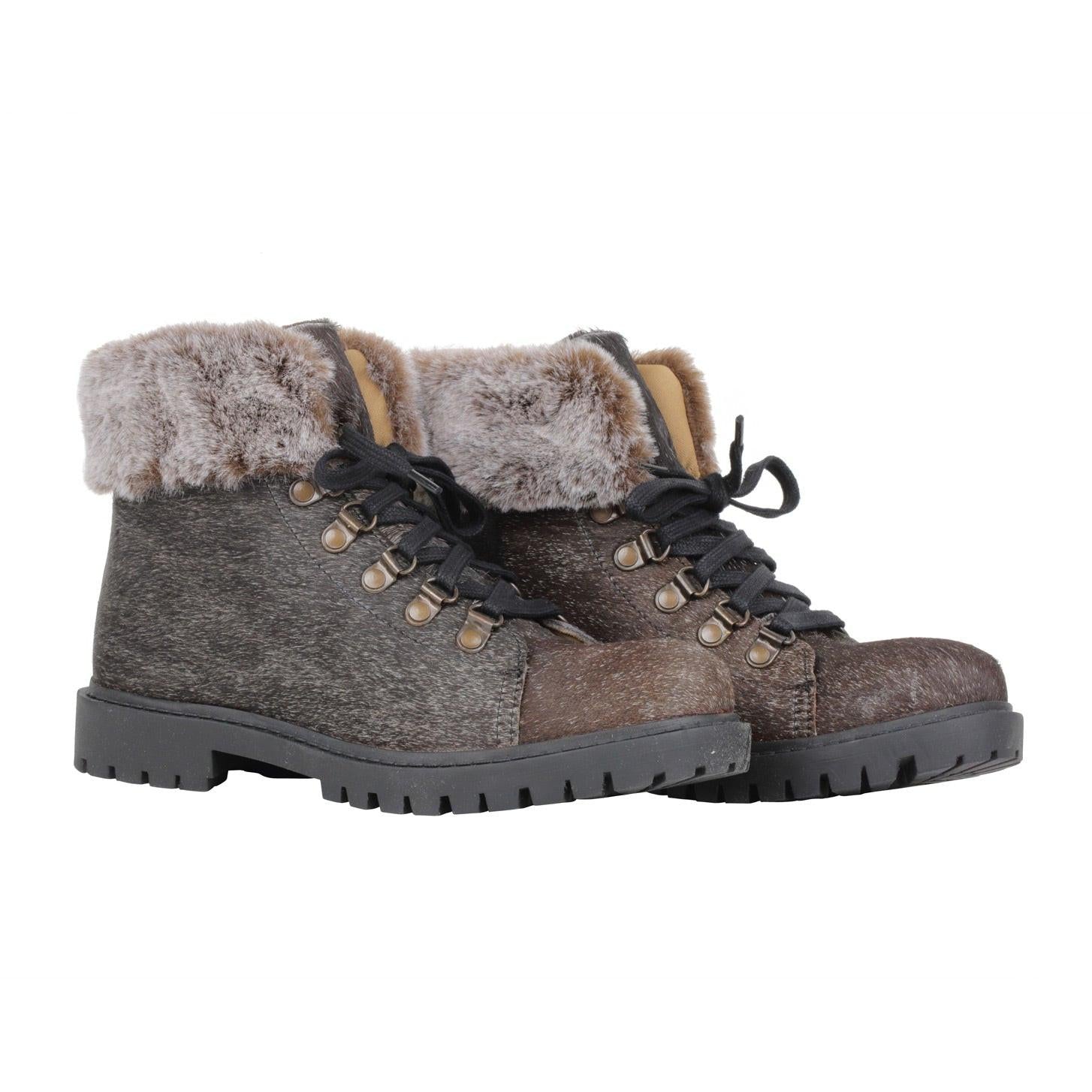 Turbulent Boots