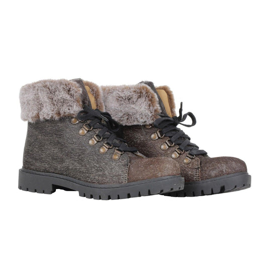 Turbulente Stiefel