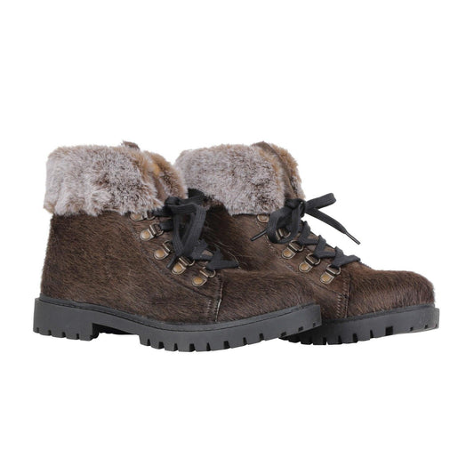 Turbulente Stiefel