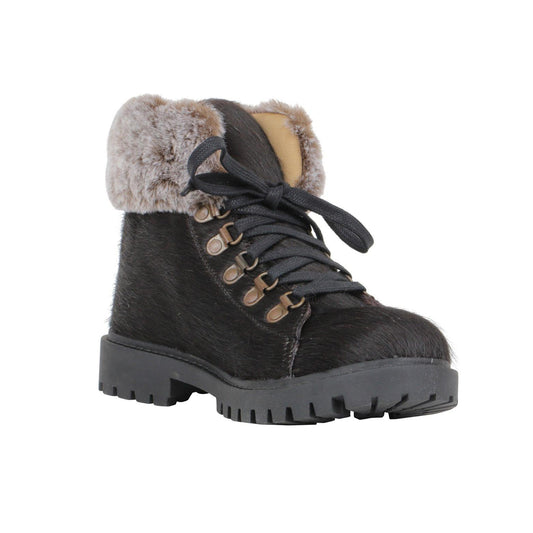 Turbulente Stiefel