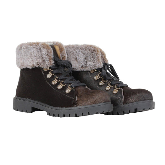Turbulente Stiefel