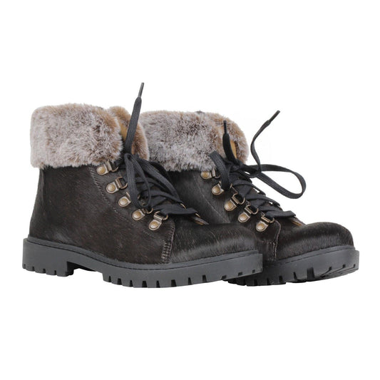 Turbulente Stiefel