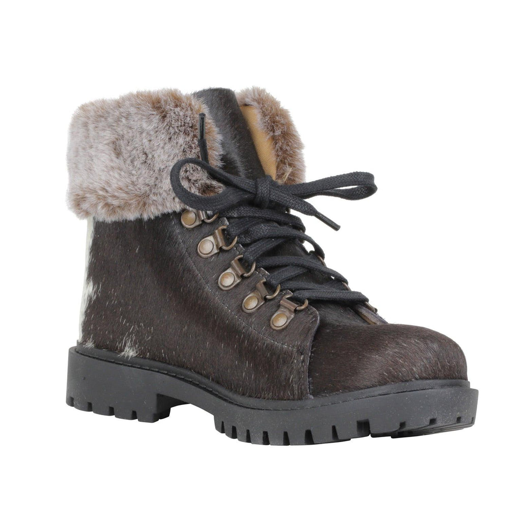 Turbulent Boots