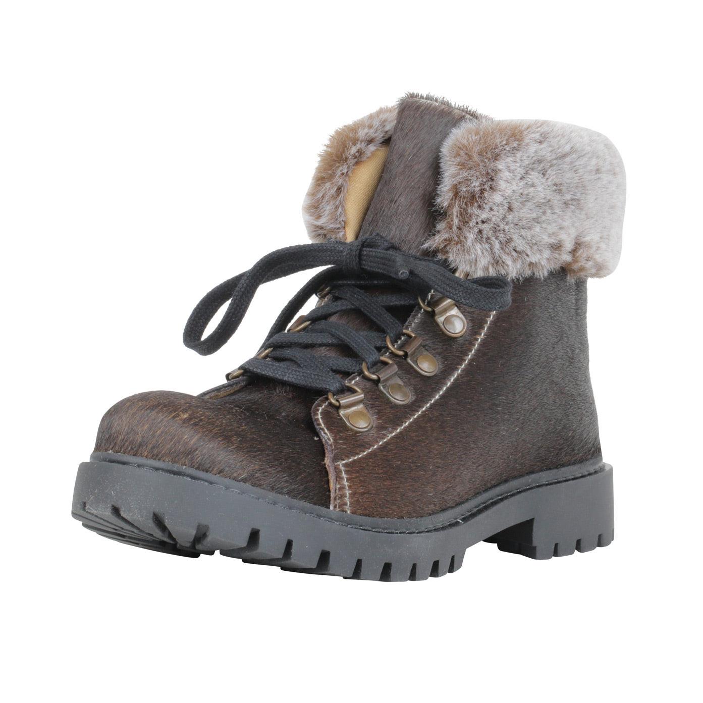 Turbulent Boots