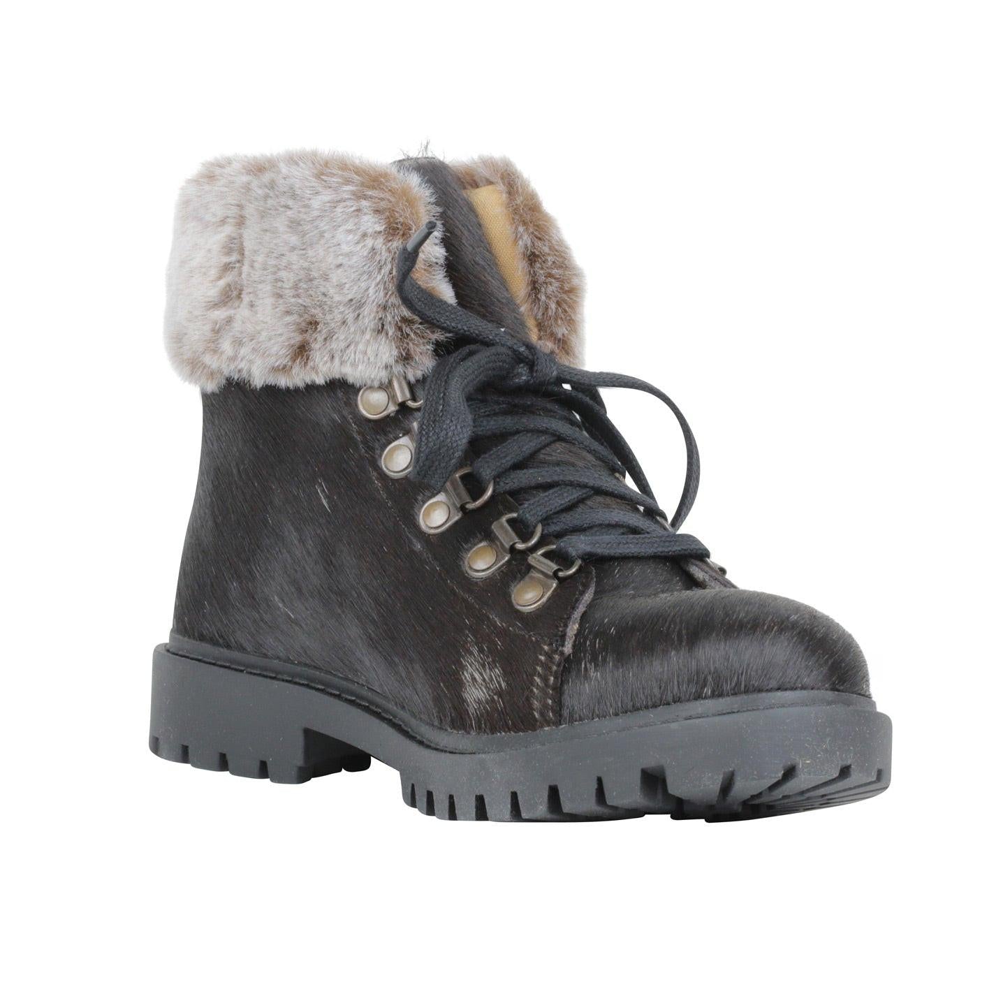 Turbulent Boots