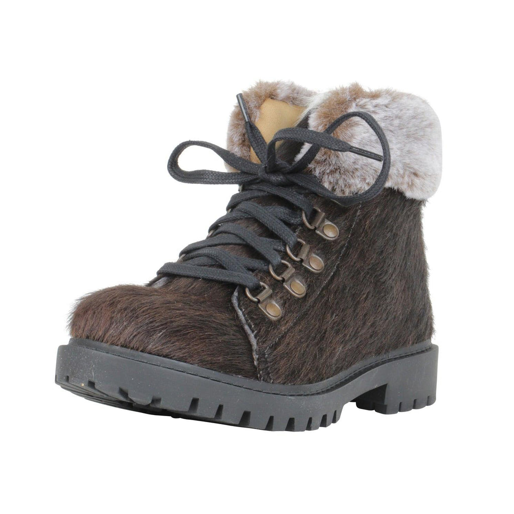 Turbulent Boots