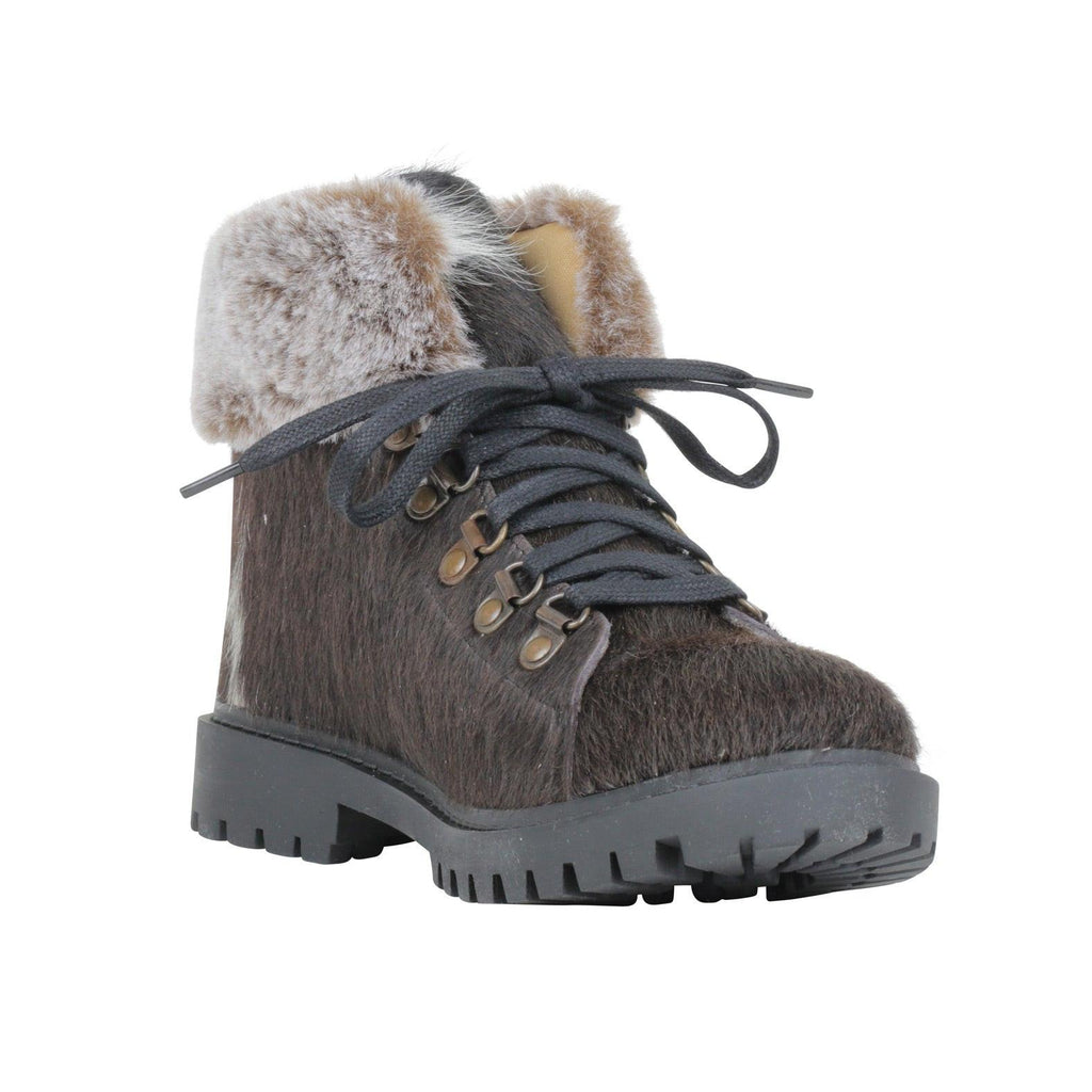 Turbulent Boots