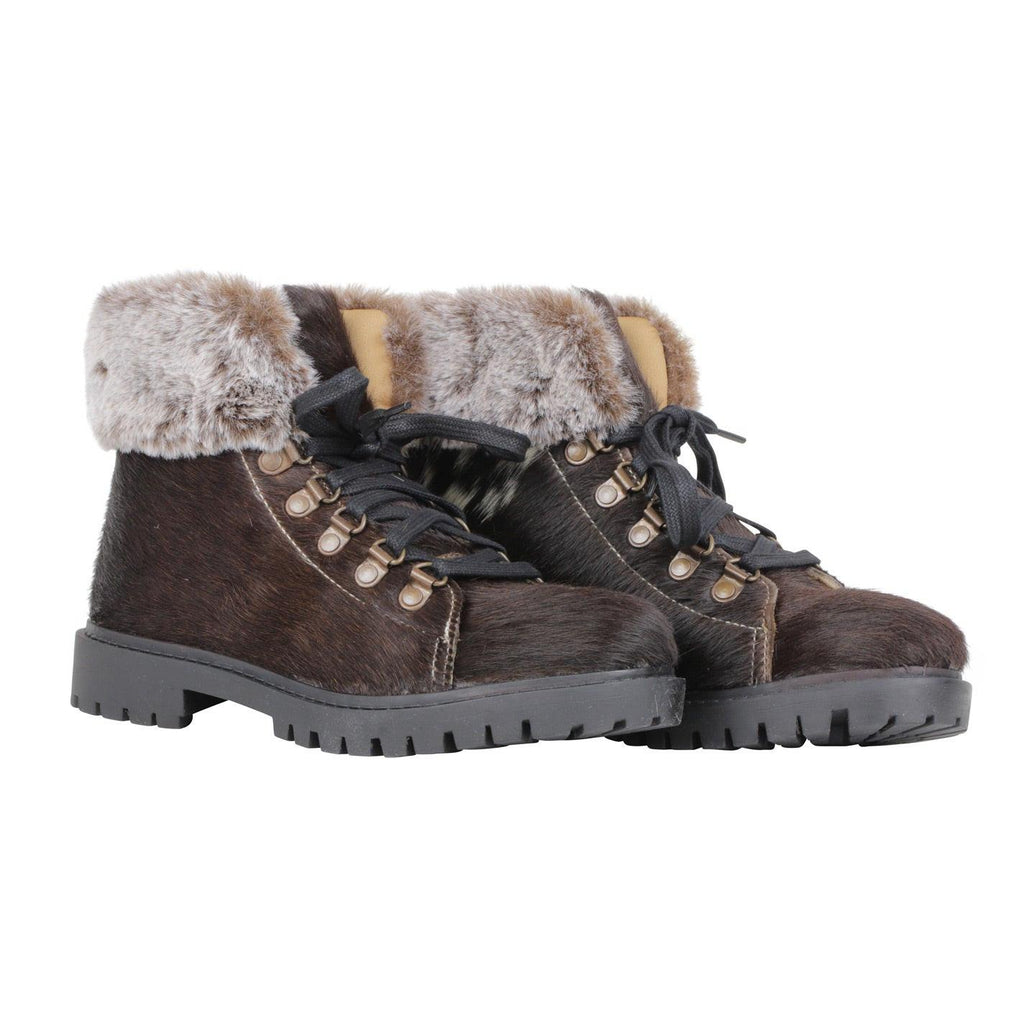 Turbulent Boots