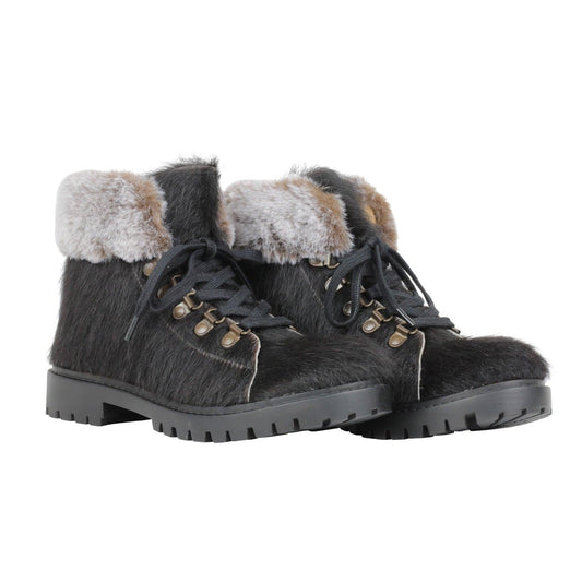 Turbulent Boots