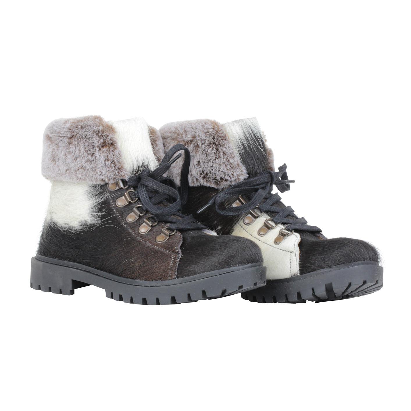 Turbulent Boots