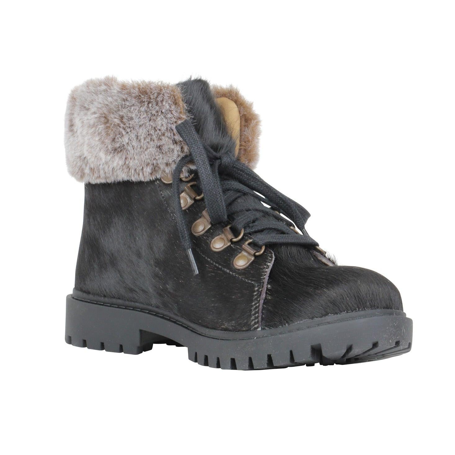 Turbulent Boots