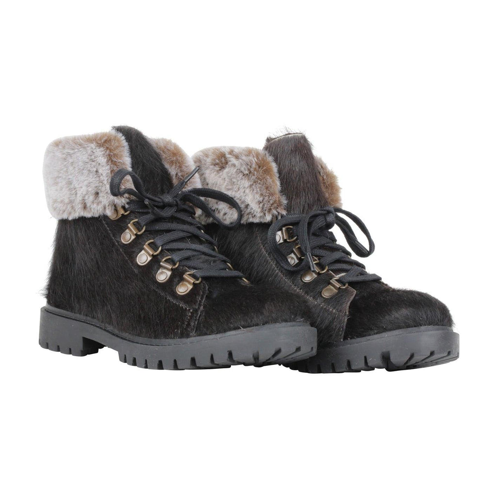 Turbulent Boots