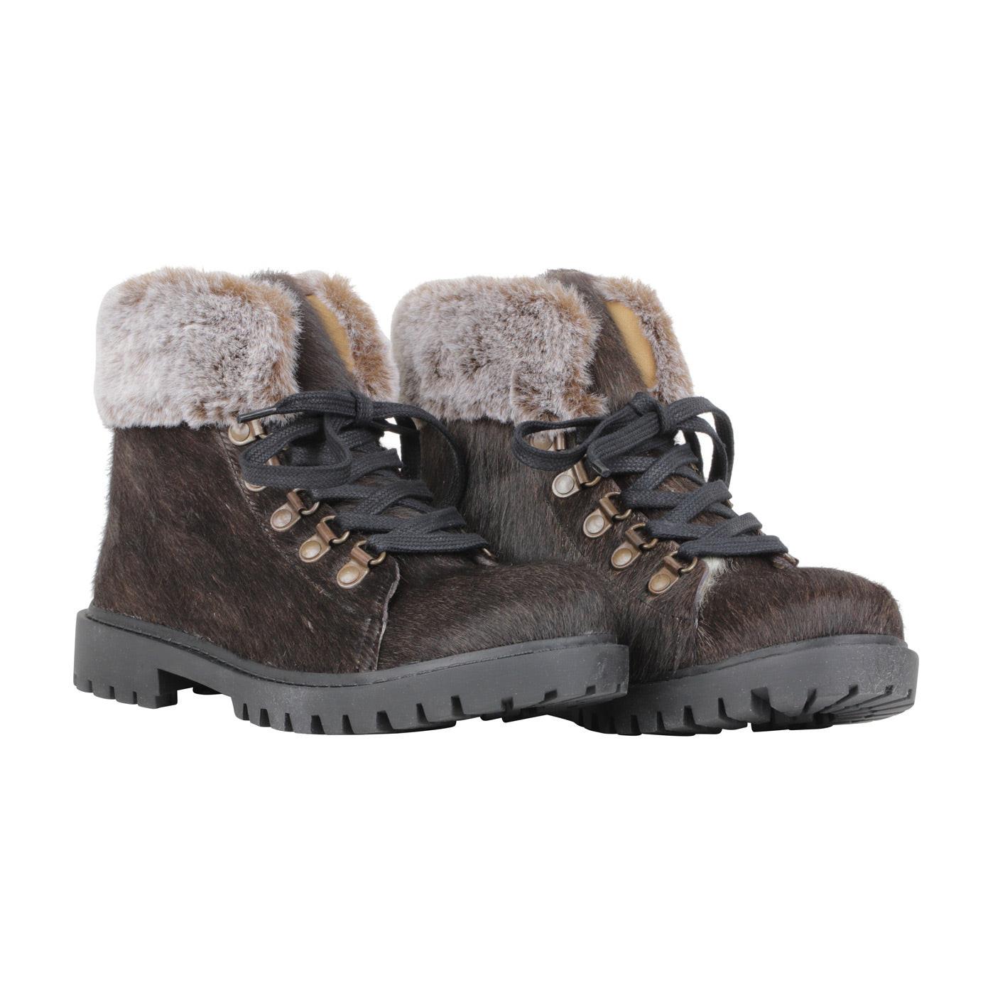 Turbulent Boots
