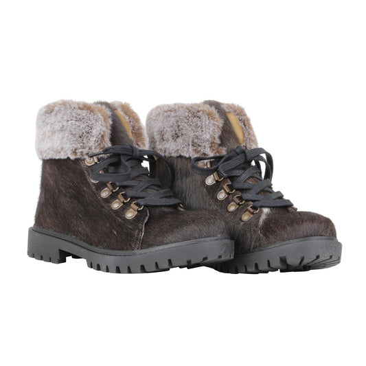Turbulent Boots