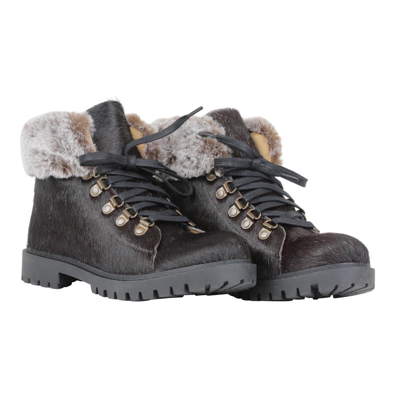 Turbulent Boots