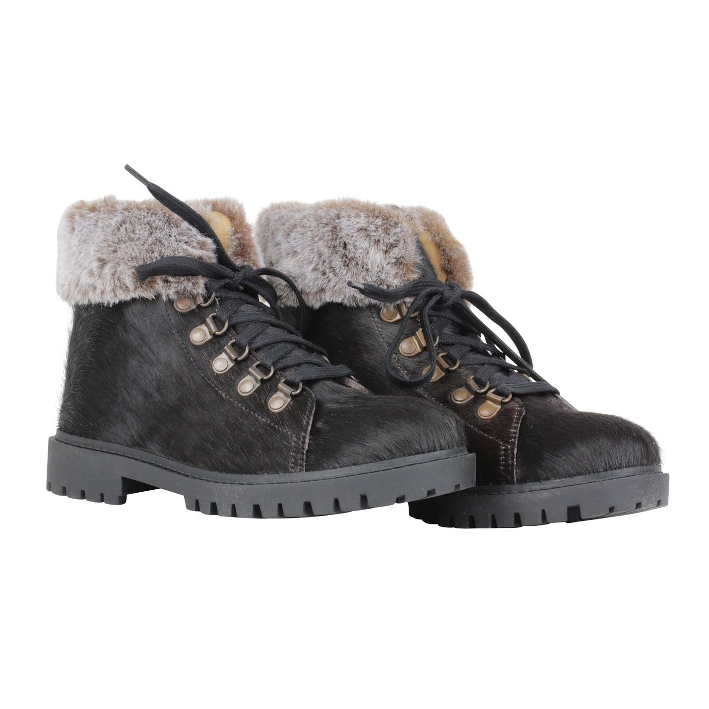Turbulent Boots