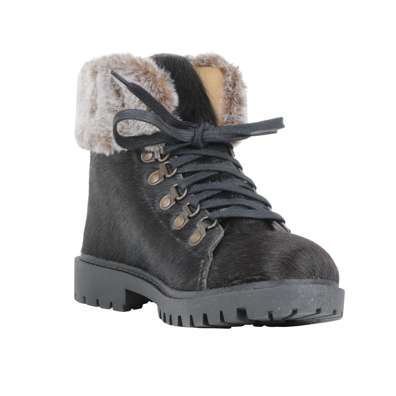 Turbulent Boots