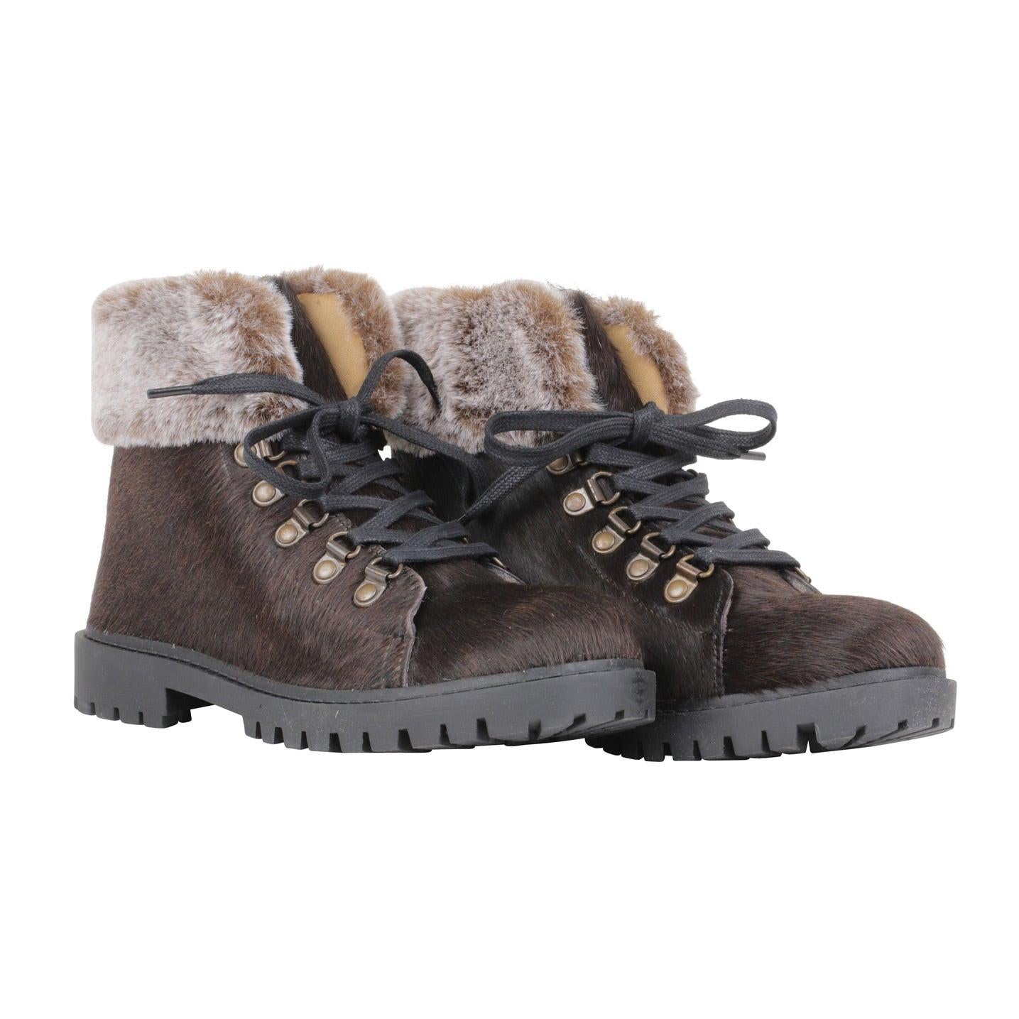 Turbulent Boots
